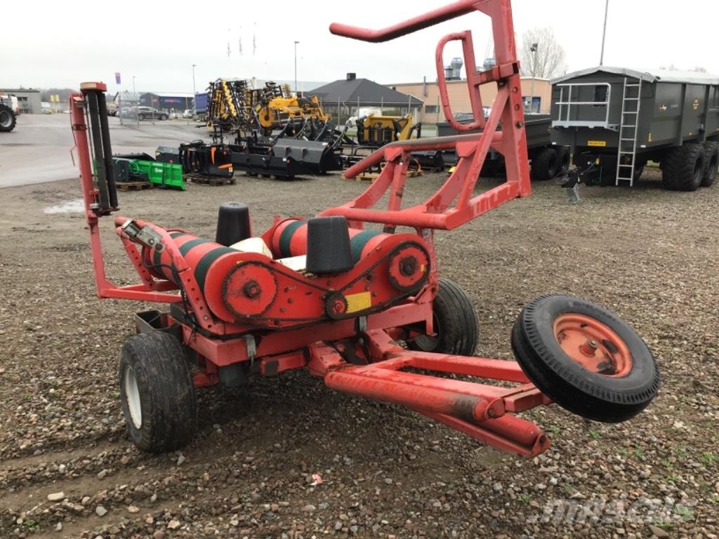 Elho Inplastare Pakkimismasinad