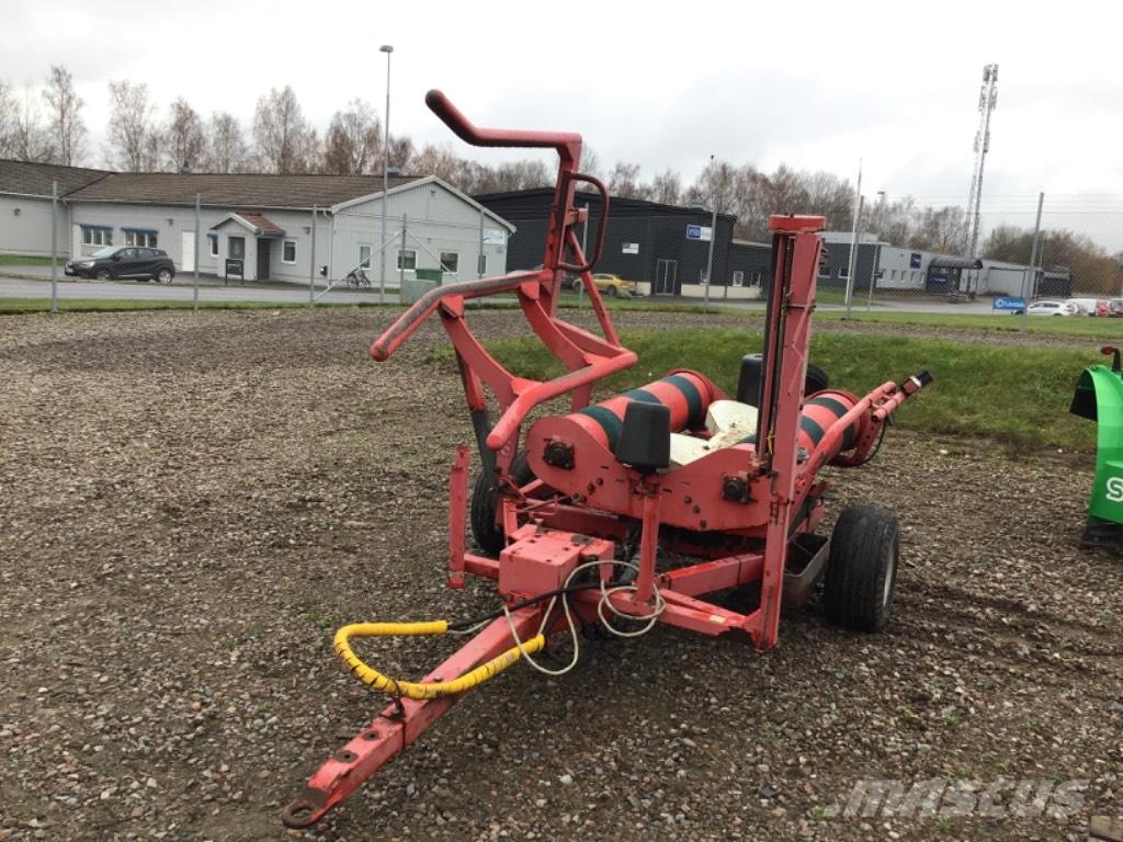 Elho Inplastare Pakkimismasinad