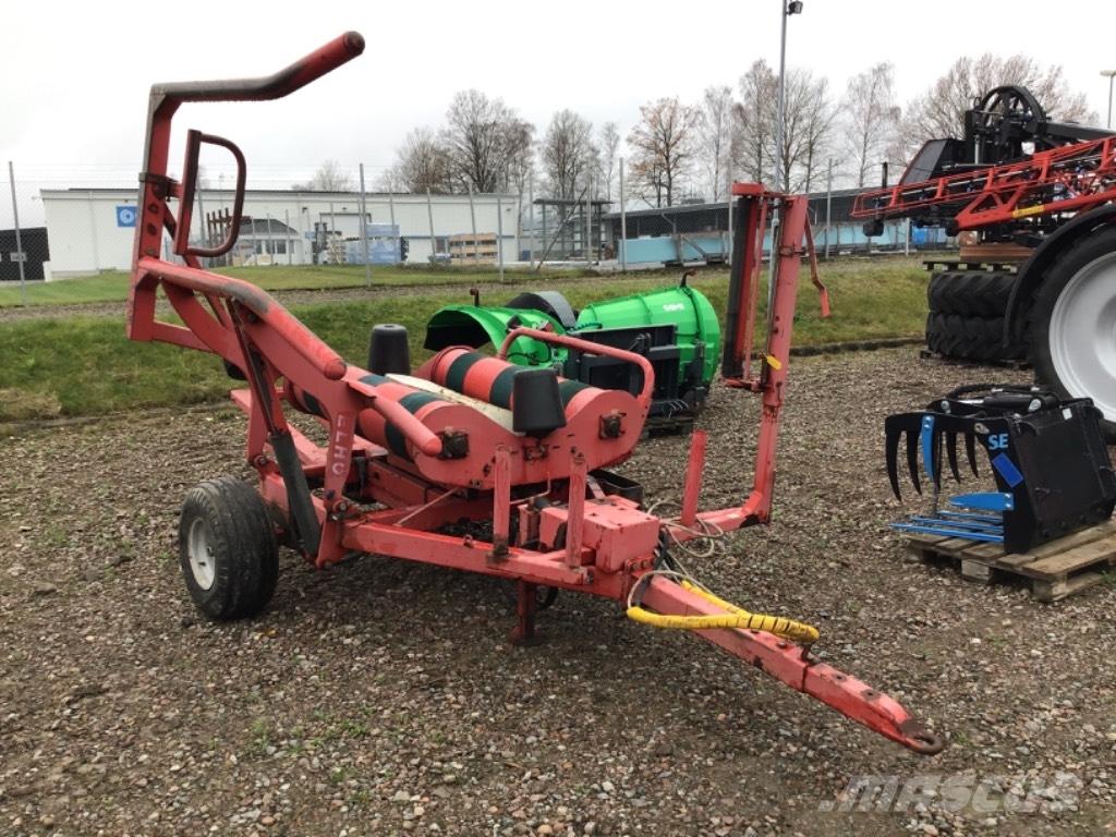 Elho Inplastare Pakkimismasinad