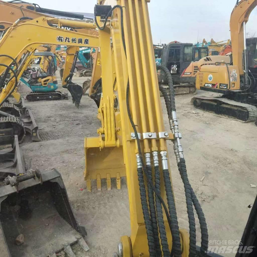 Komatsu PC 55 Miniekskavaatorid < 7 t