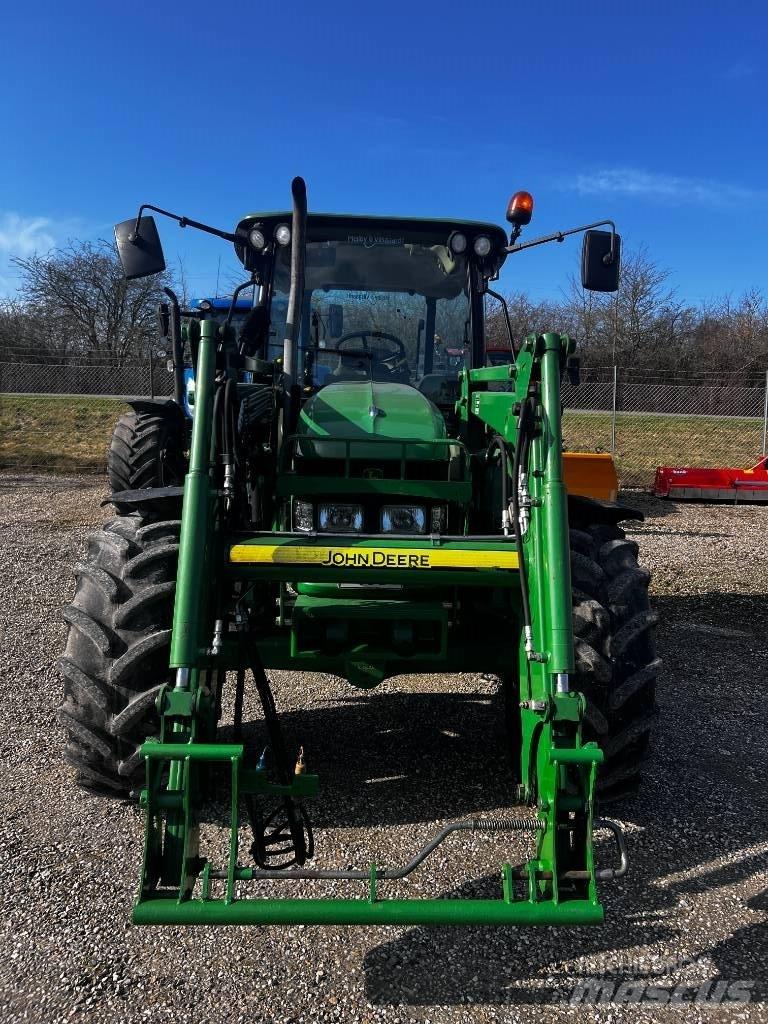John Deere 5070 M Traktorid