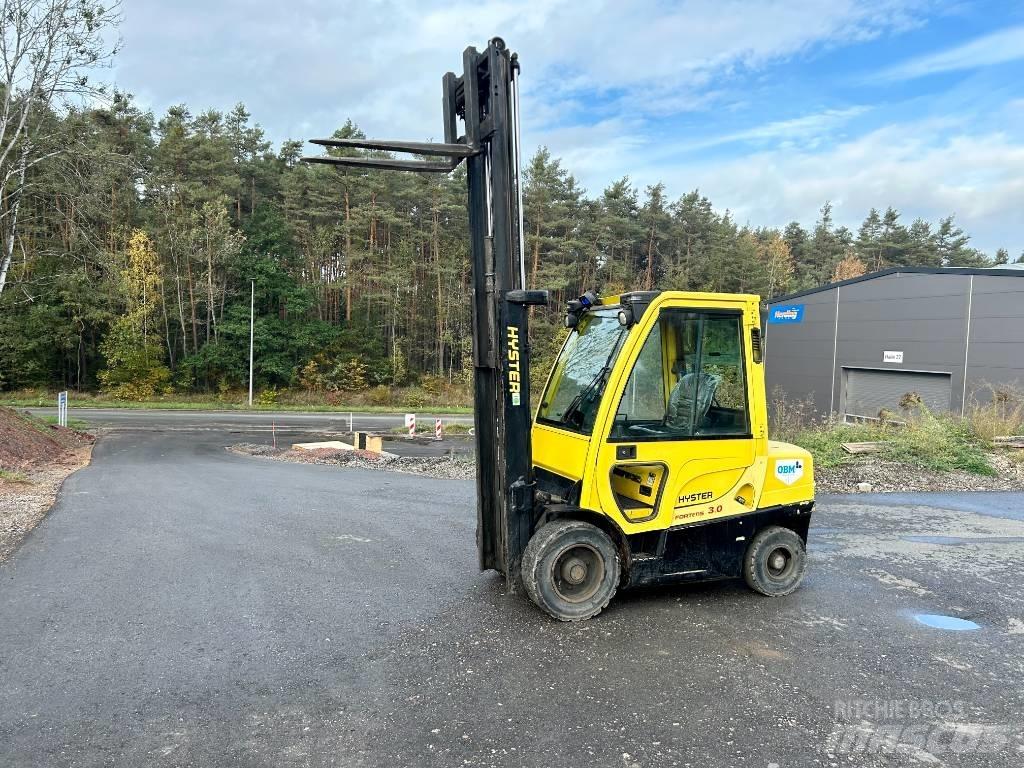 Hyster H 3.0 FT Diiseltõstukid
