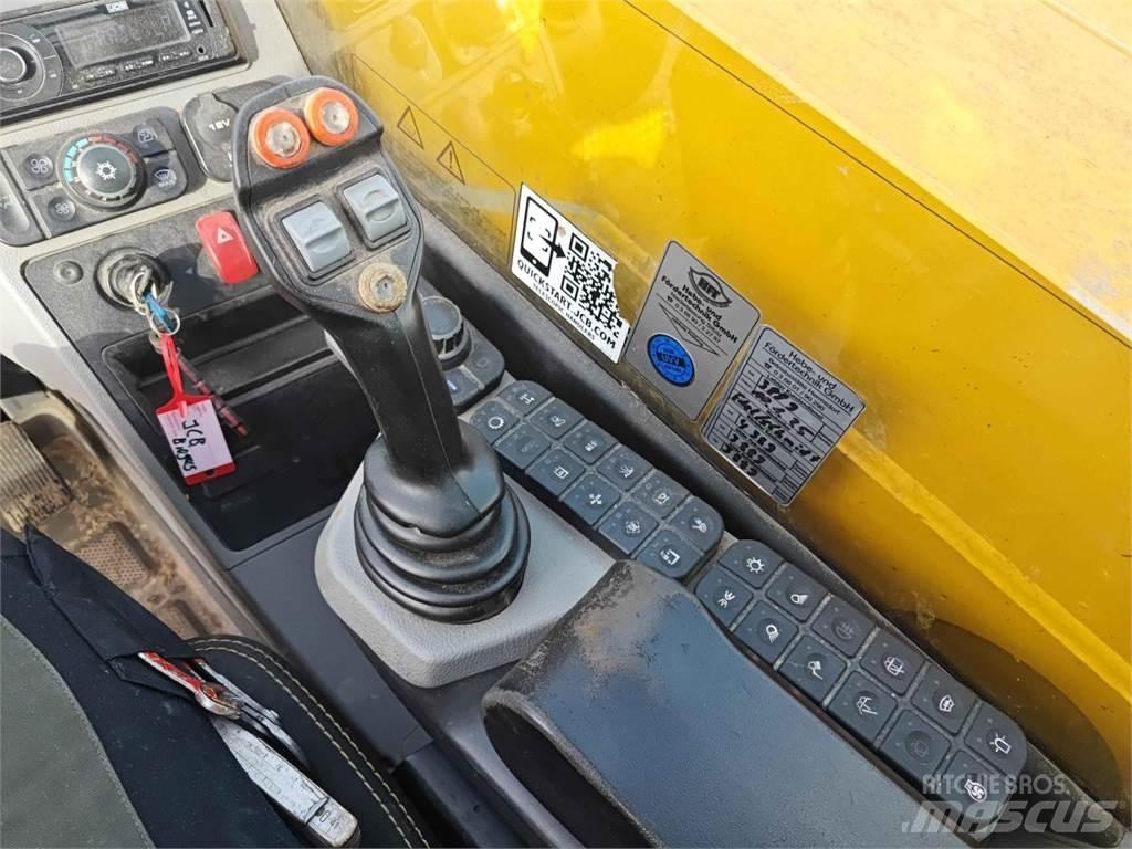 JCB 542-70 Põllumajanduslikud teleskoopkäitlejad
