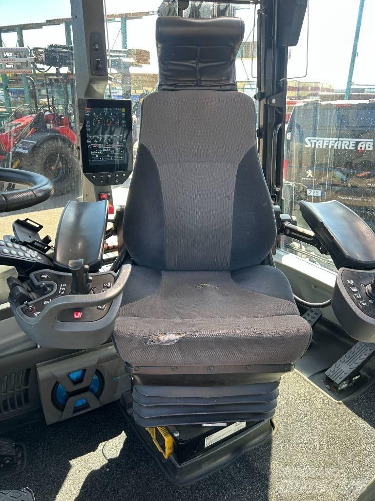 Huddig 1260 D Ekskavaatorlaadurid