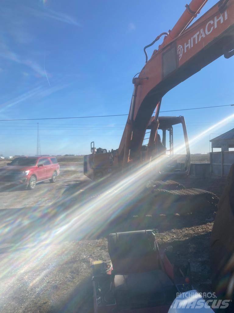 Hitachi EX 200 LC-1 Roomikekskavaatorid