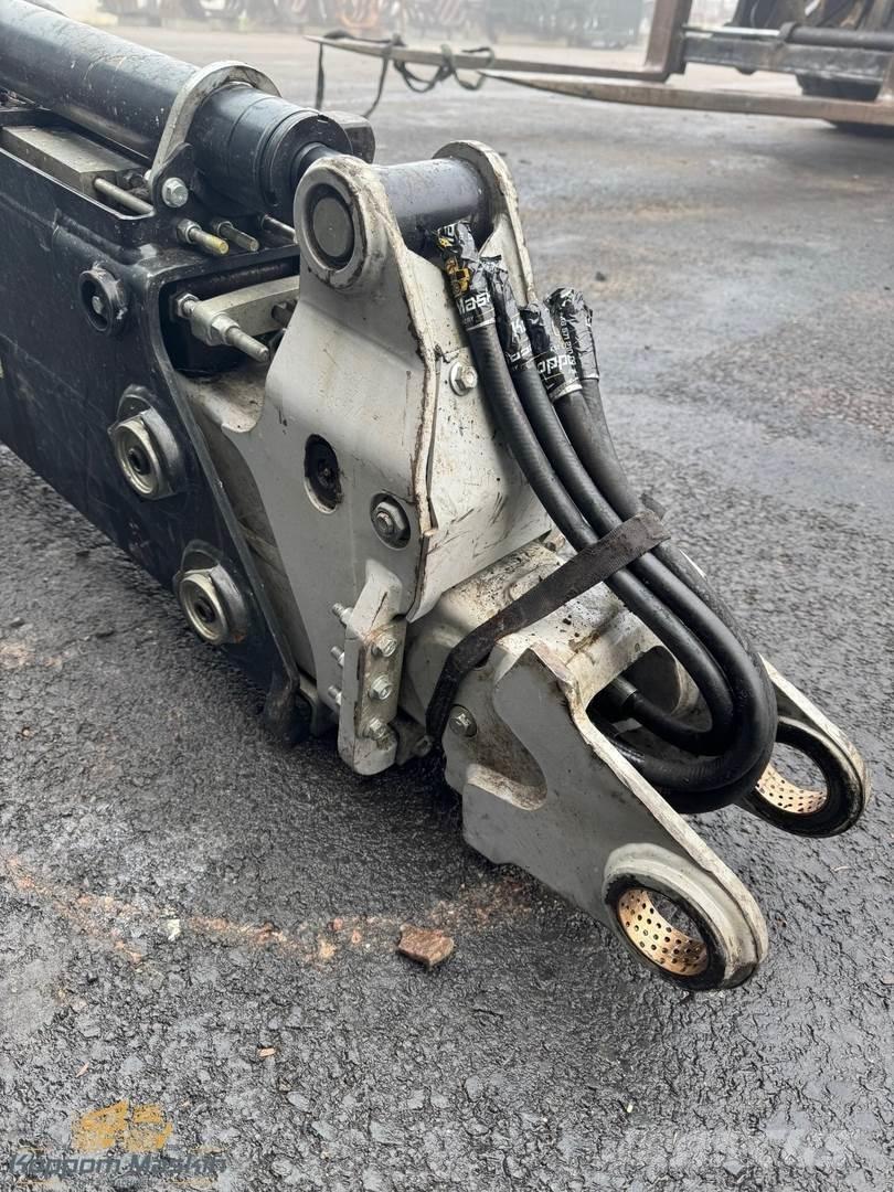 Komatsu 130F Combi Forvarderi kraanad