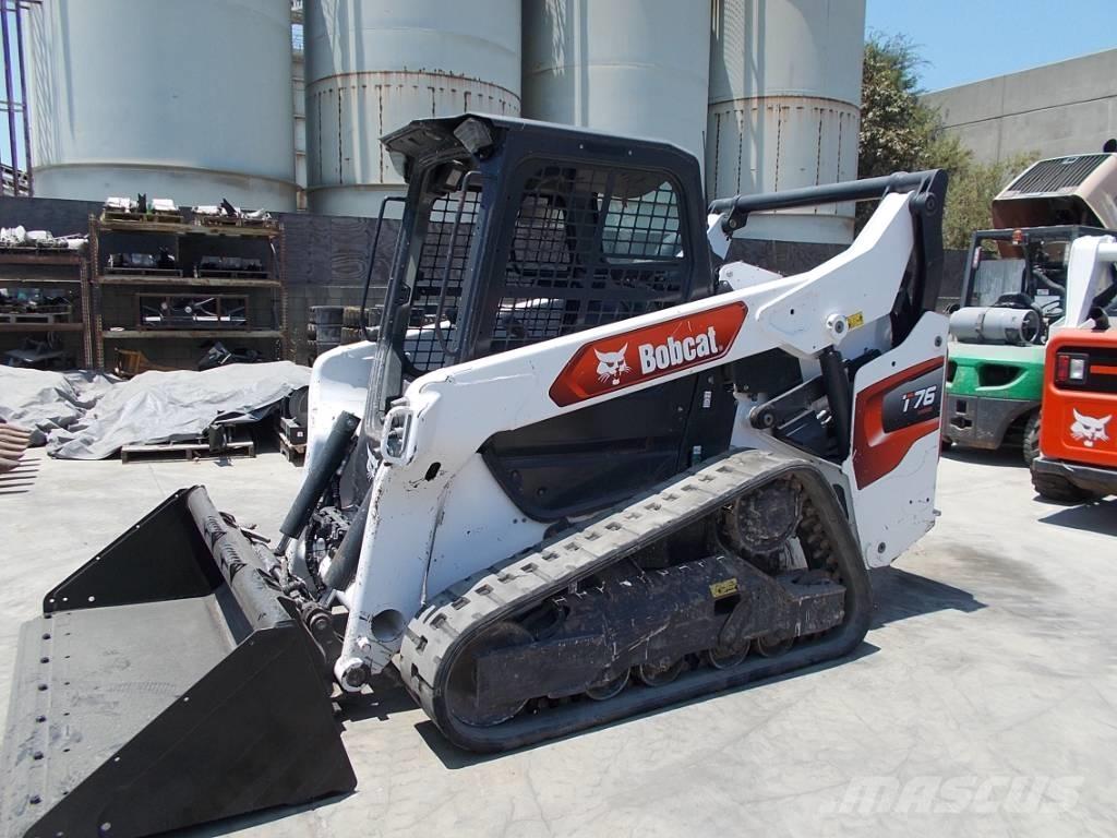 Bobcat T76 Kompaktlaadurid