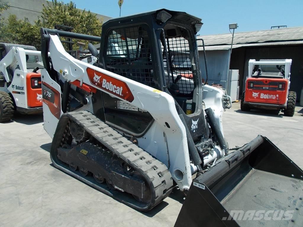 Bobcat T76 Kompaktlaadurid