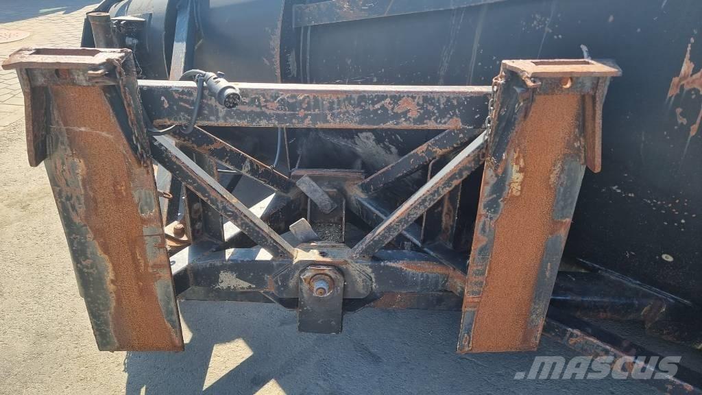  GMILL HDA 280 Sahaterad
