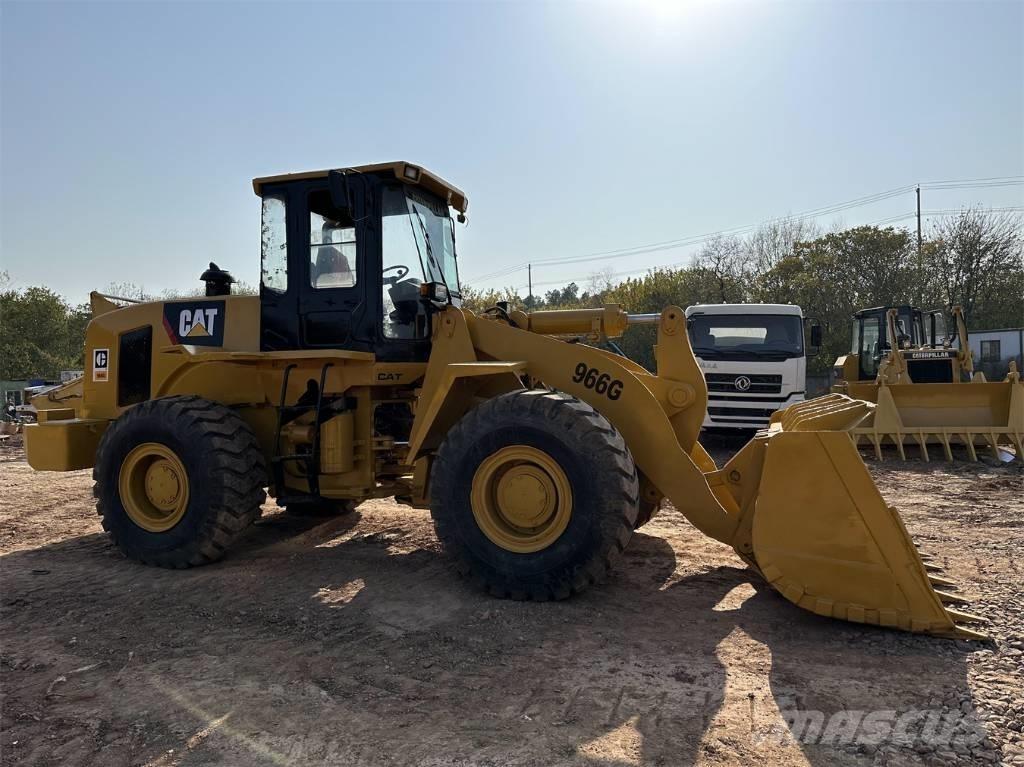 CAT 966 G Rataslaadurid