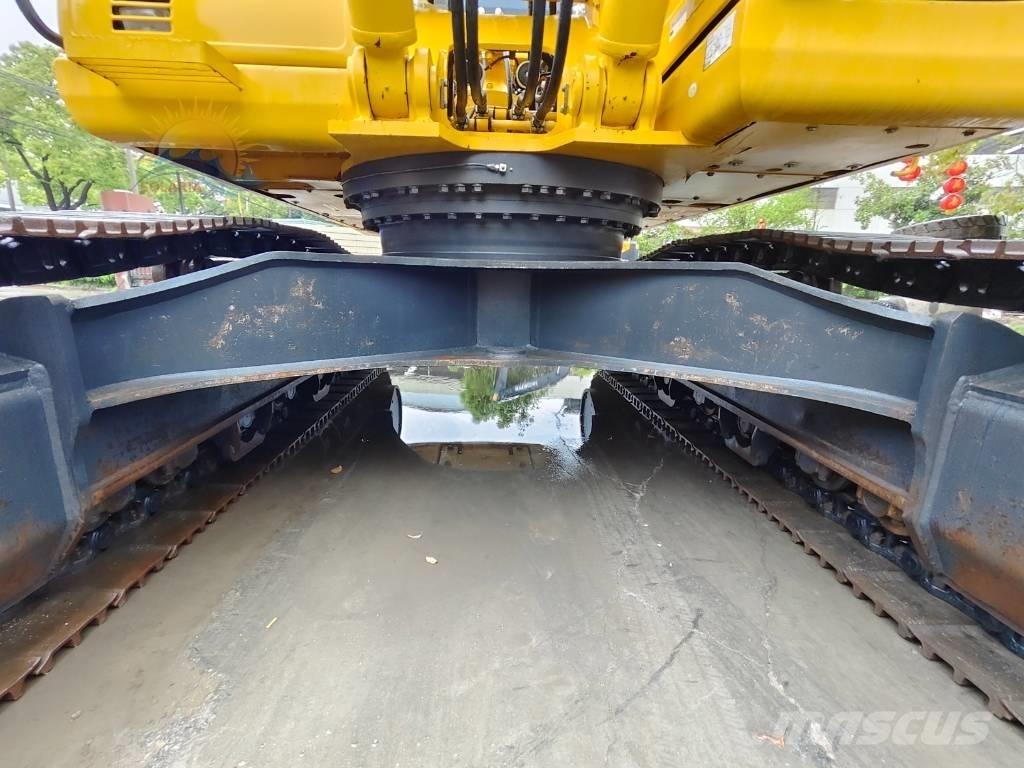 Komatsu PC 400-8 R Roomikekskavaatorid