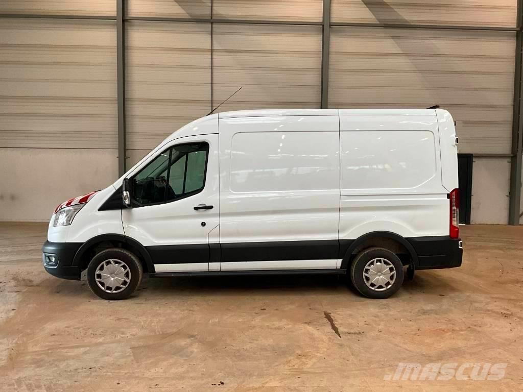 Ford transit Kaubikud