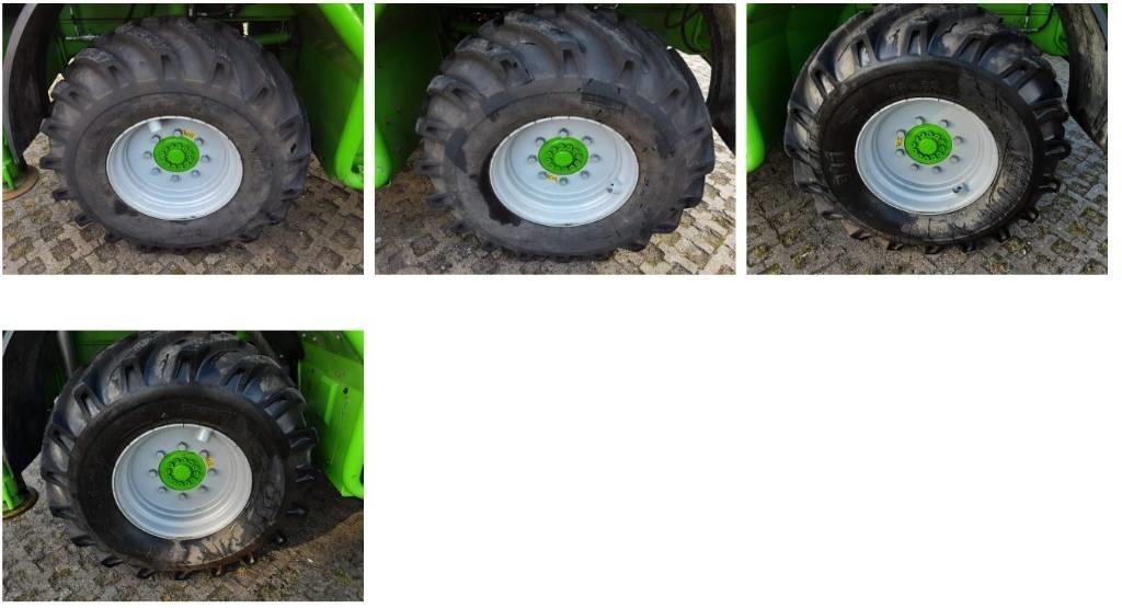 Merlo Roto 50.21 S Teleskooplaadurid