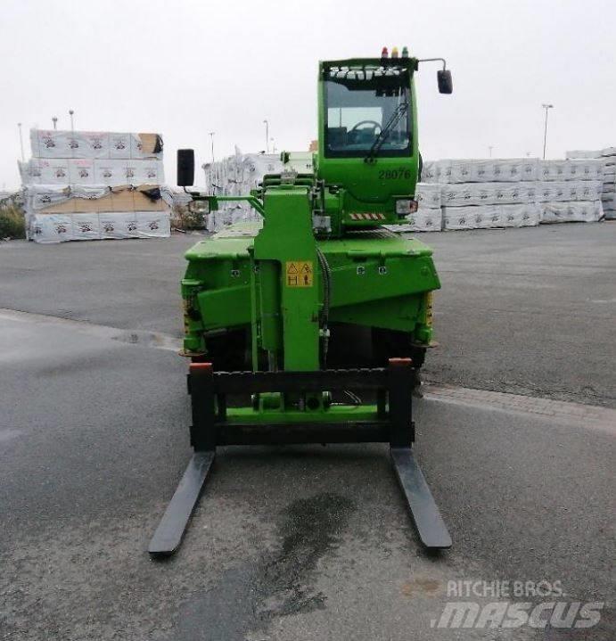 Merlo Roto 50.21 S Teleskooplaadurid