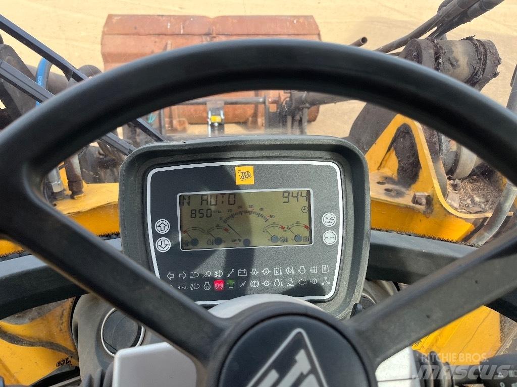 JCB 426 E HT Rataslaadurid