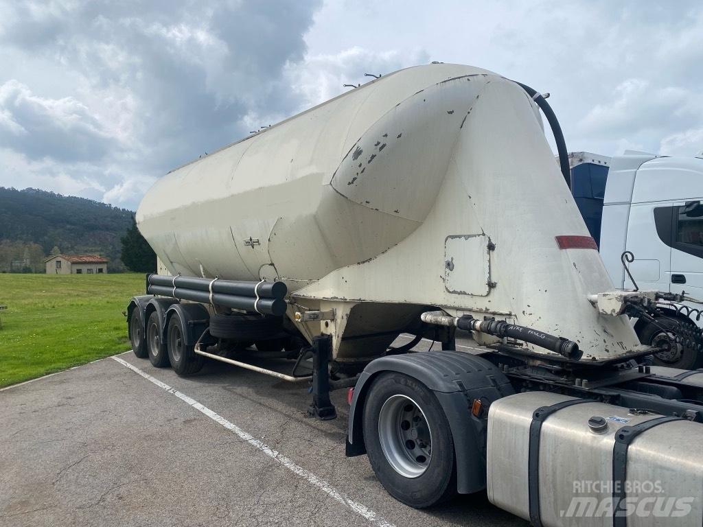 Spitzer SF2439PI Tsistern poolhaagised