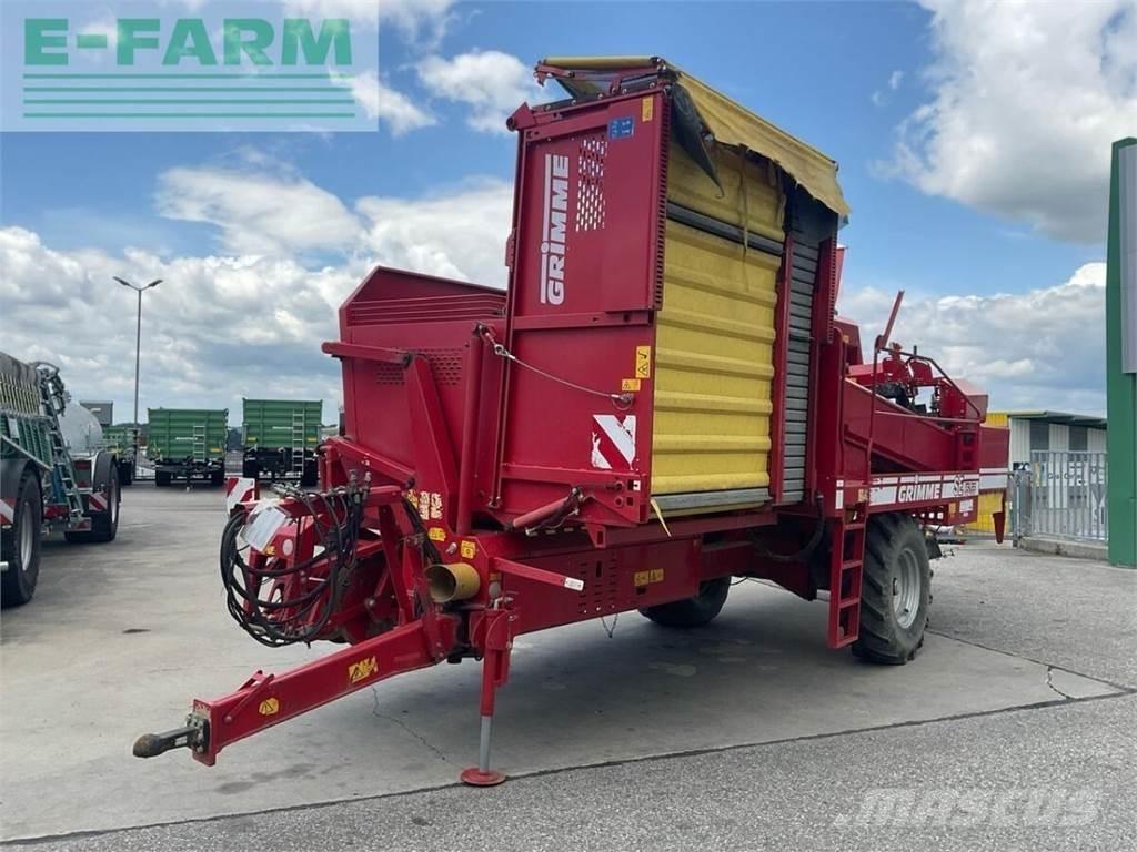 Grimme se 85-55 Kartulikombainid ja kaevajad