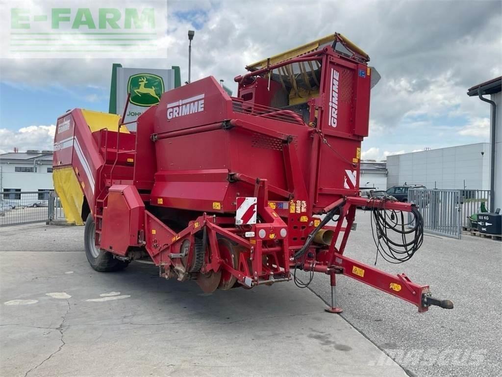 Grimme se 85-55 Kartulikombainid ja kaevajad