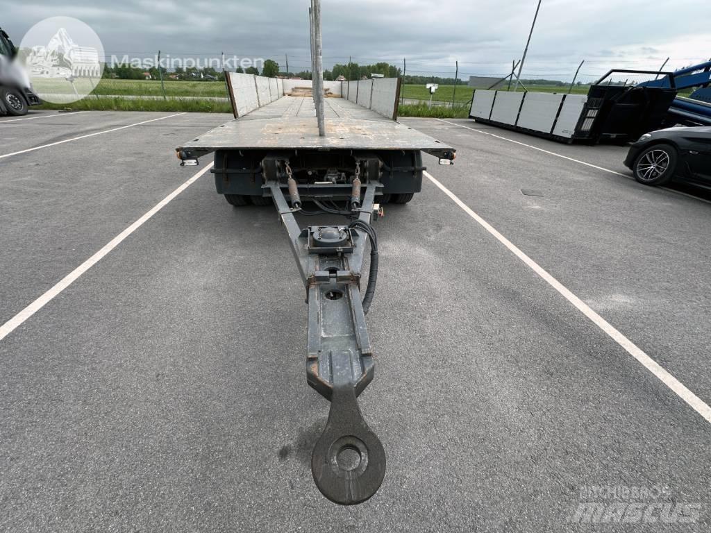 Fliegl DPS 300 Madelhaagised