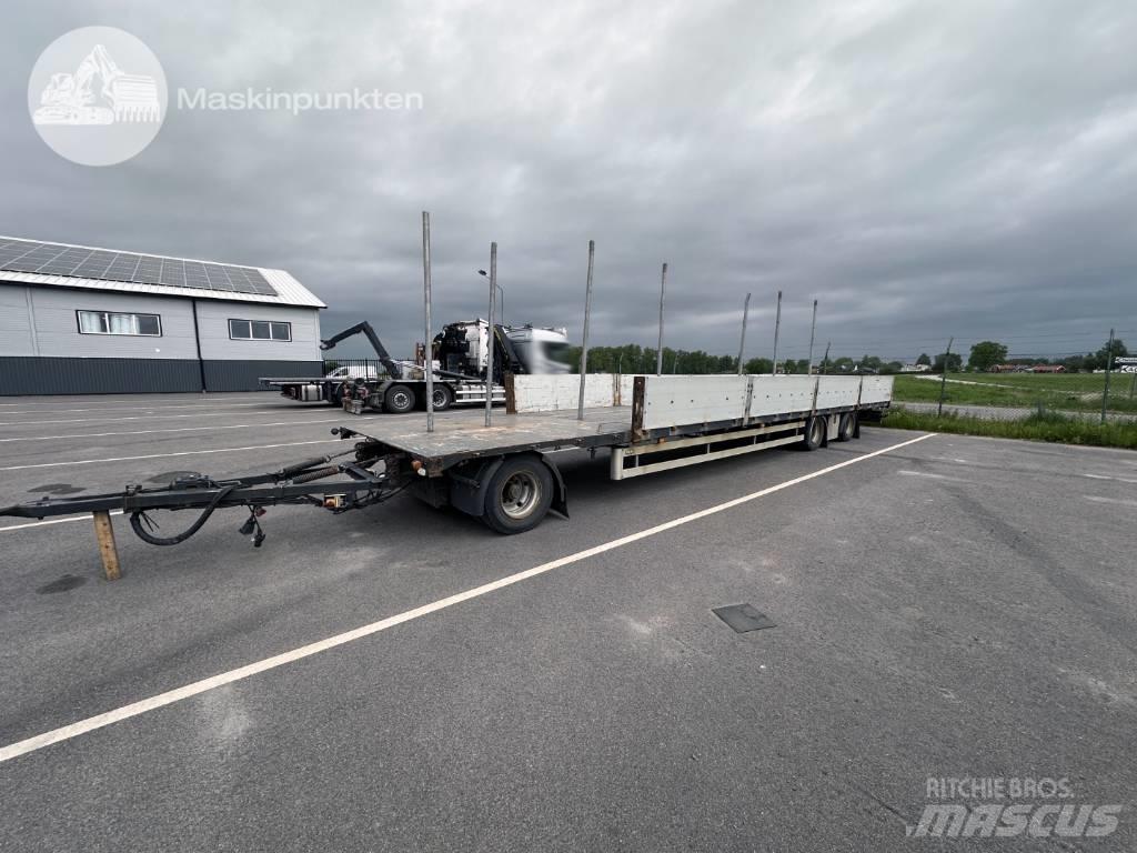 Fliegl DPS 300 Madelhaagised