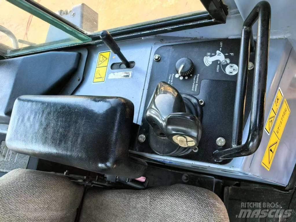 CAT D 6 K XLP Greiderid