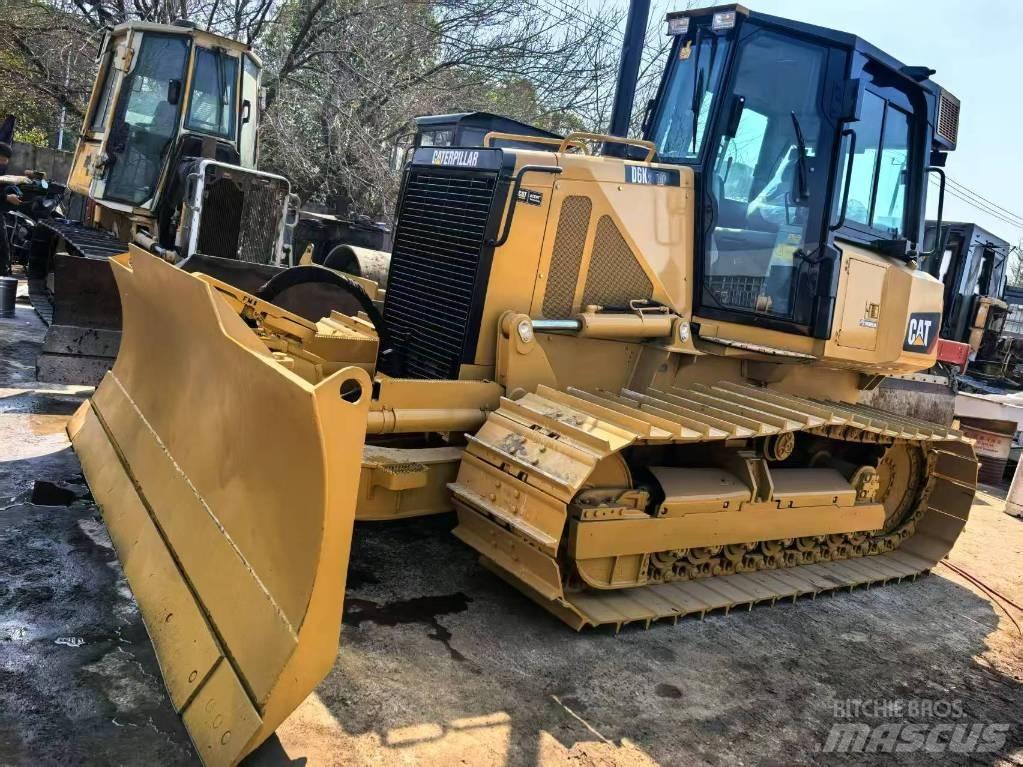 CAT D 6 K XLP Greiderid