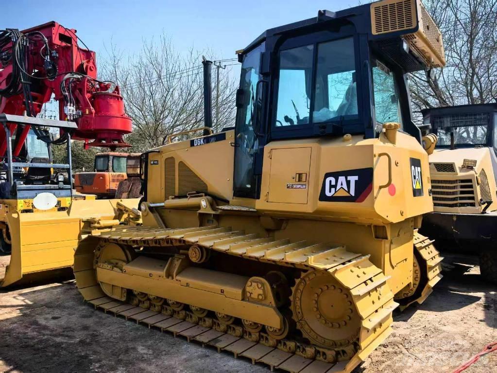 CAT D 6 K XLP Greiderid