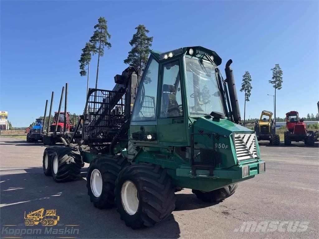 Gremo 950F Forwarderid