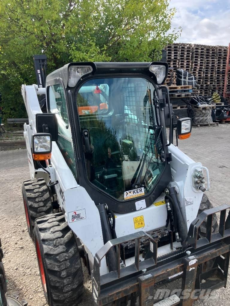 Bobcat S 570 Kompaktlaadurid