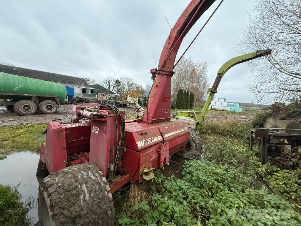 JF FCT 1350 Silokombainid