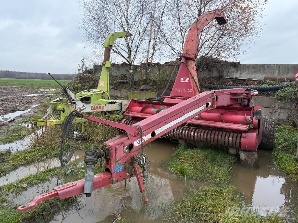 JF FCT 1350 Silokombainid