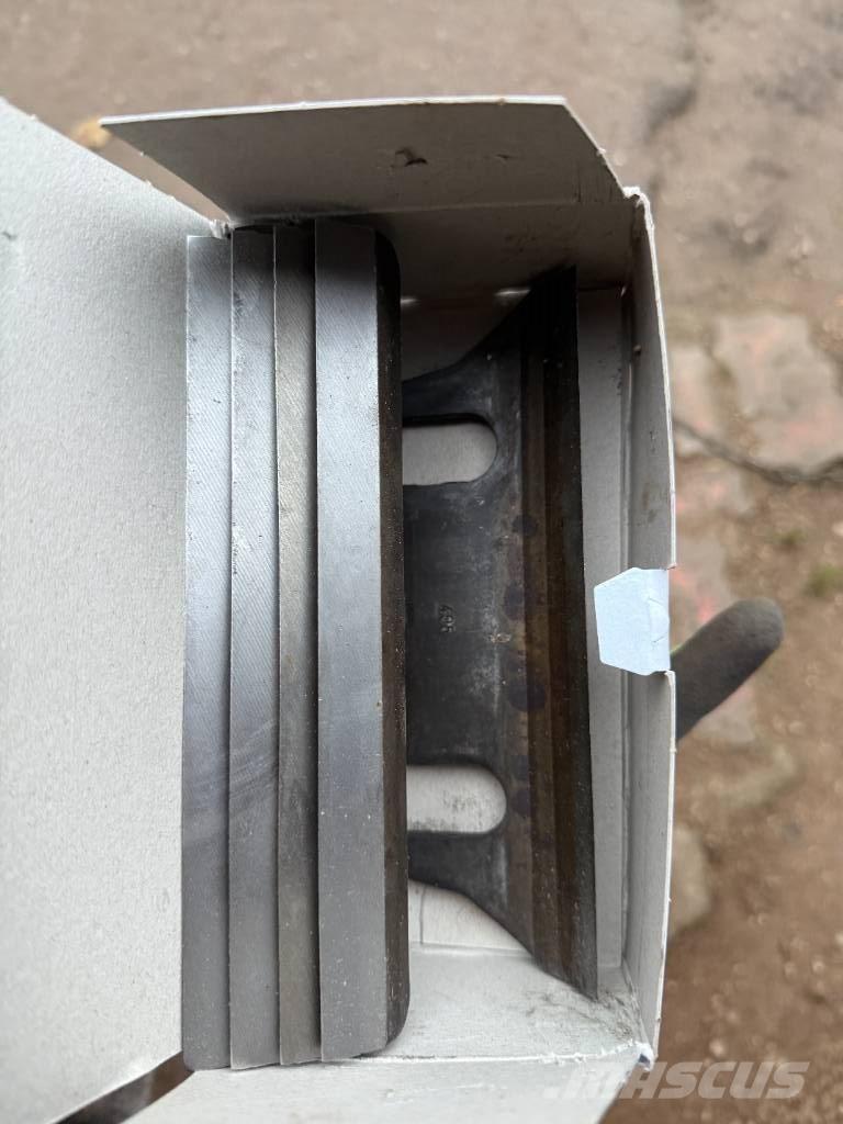 JF FCT 1350 Silokombainid