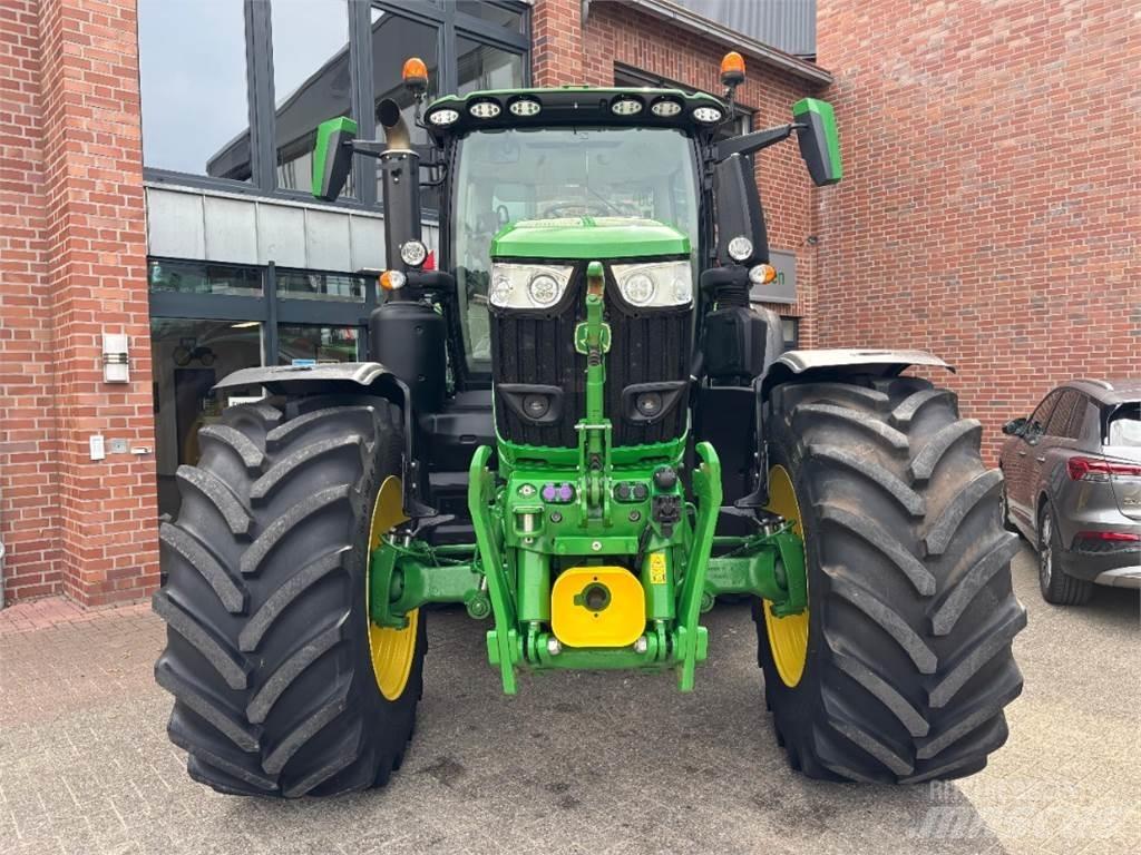 John Deere 6R250 Traktorid