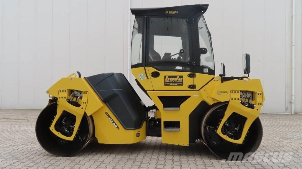 Bomag BW151 AD-5 Tandemrullid