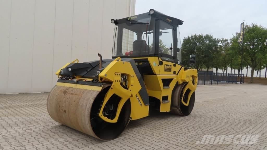 Bomag BW151 AD-5 Tandemrullid