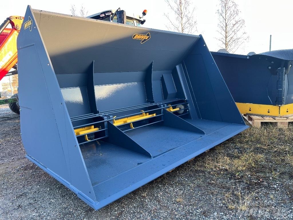 Drivex SS30 Stora BM Kopad