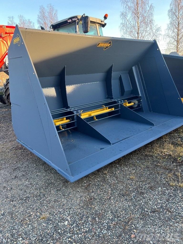 Drivex SS30 Stora BM Kopad