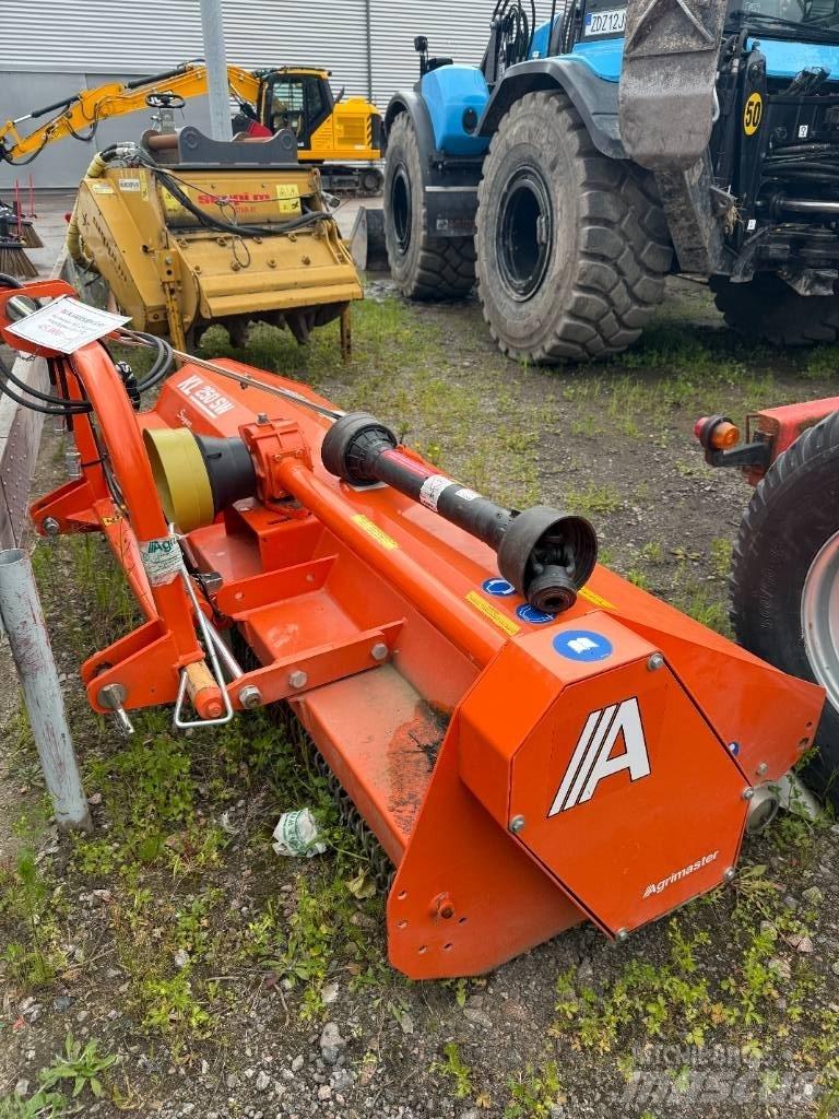 Agrimaster KL 250 SW Karjamaade niidukid / pealselõikurid