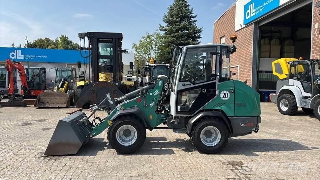 Wacker Neuson WL28 Rataslaadurid