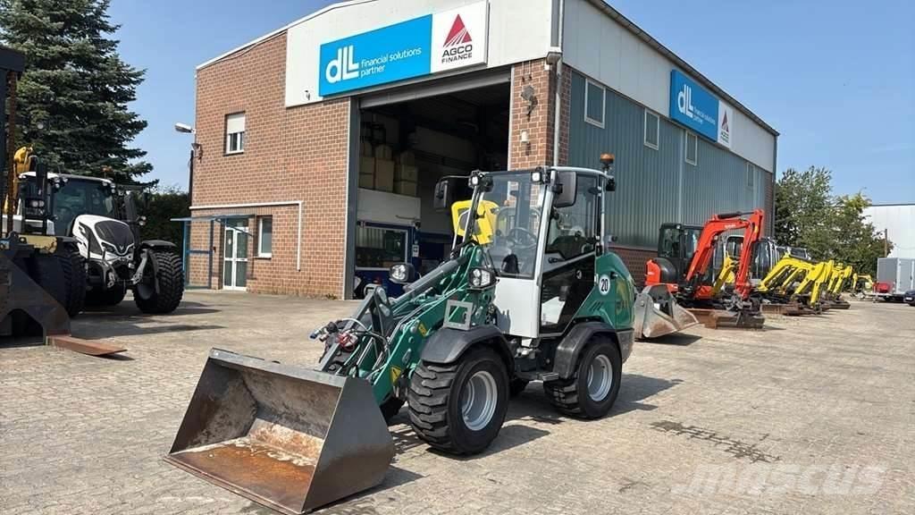 Wacker Neuson WL28 Rataslaadurid