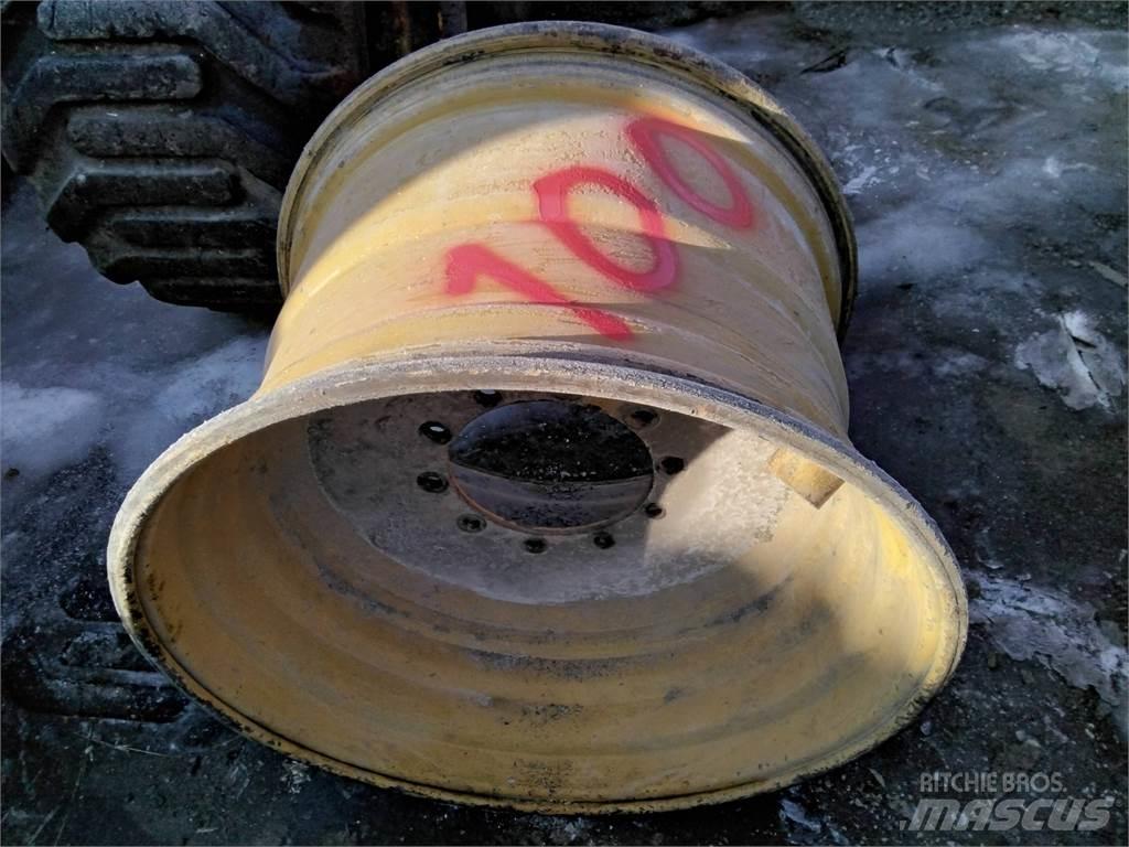 Eco Log 560c 24x34 Rehvid, rattad ja veljed