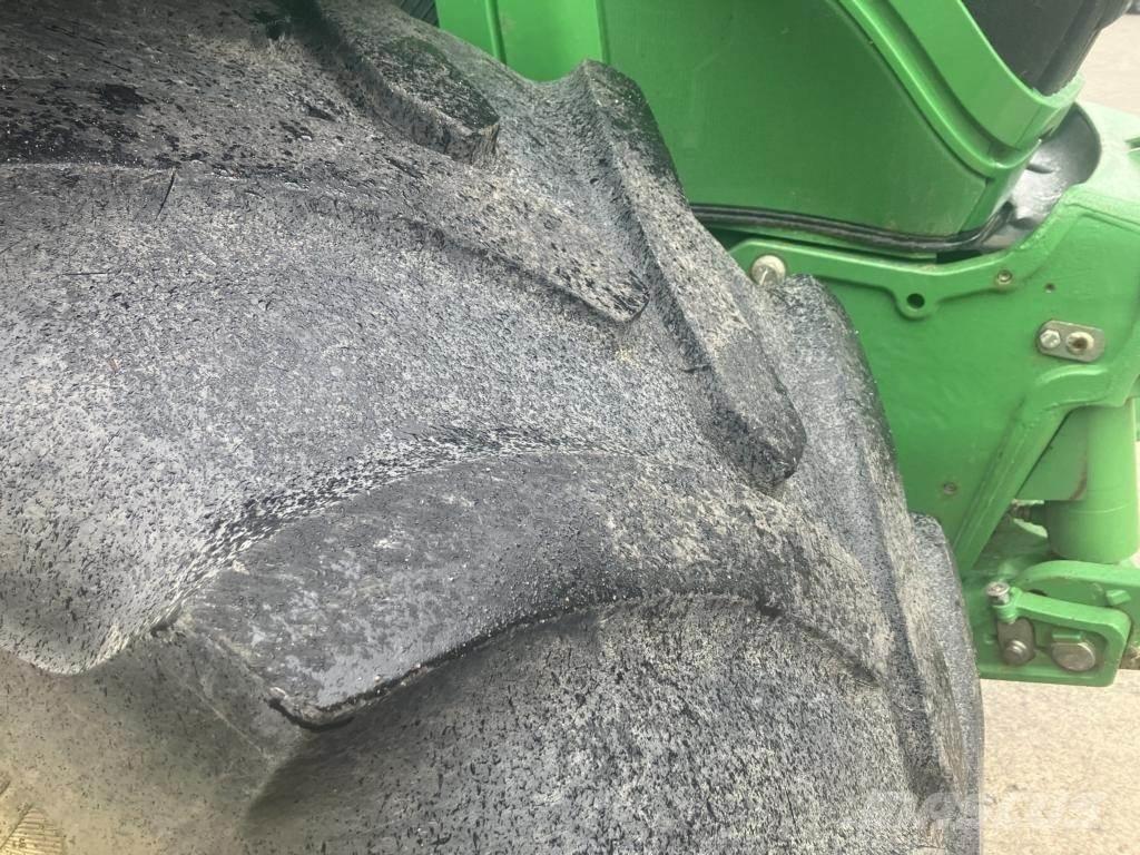 John Deere 6250R Traktorid