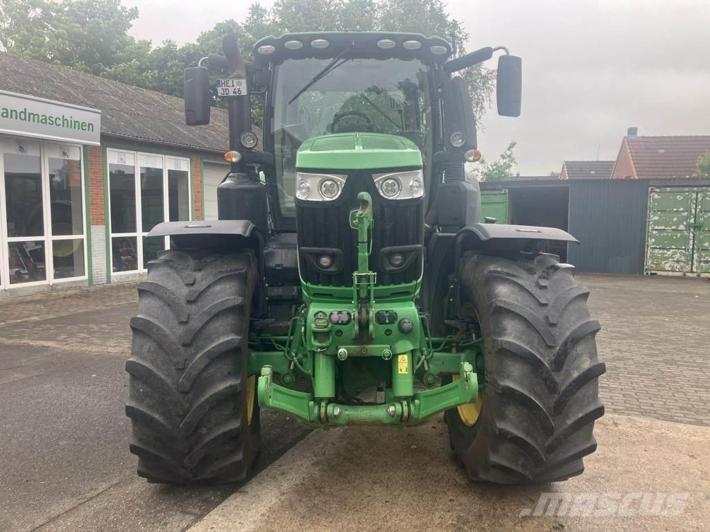 John Deere 6250R Traktorid