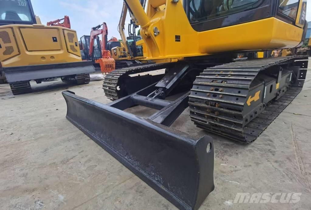 Komatsu PC 56 Miniekskavaatorid < 7 t