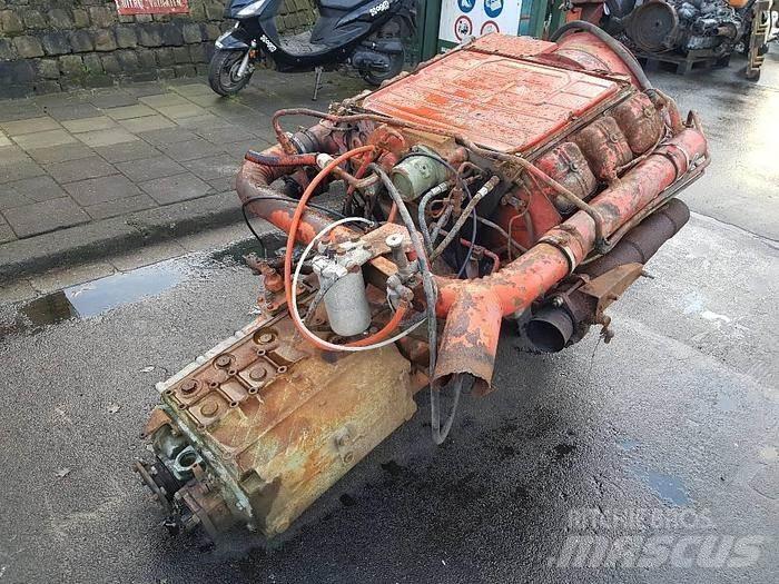  Engines F6L413 Muud osad