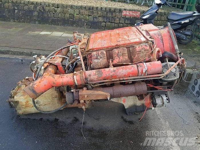  Engines F6L413 Muud osad