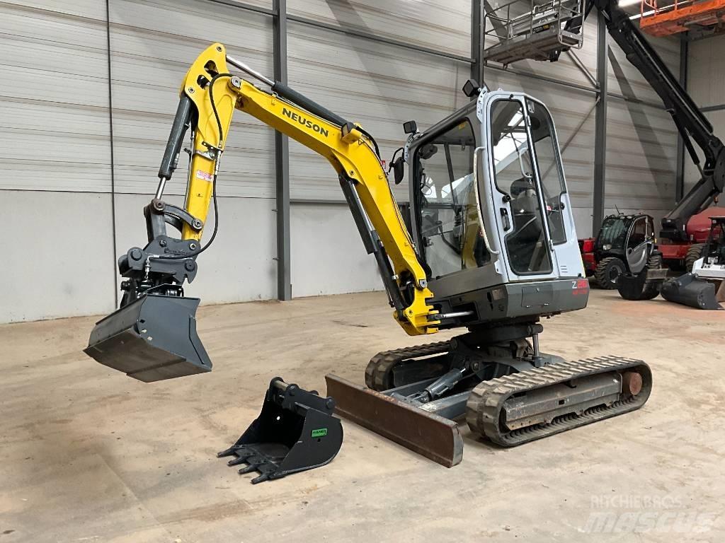 Neuson EZ 28 VDS Miniekskavaatorid < 7 t