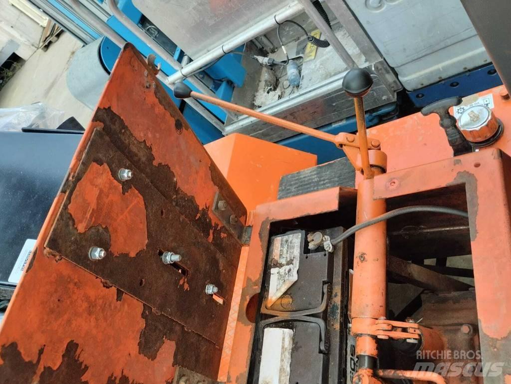 Ausa CT 20 Diiseltõstukid