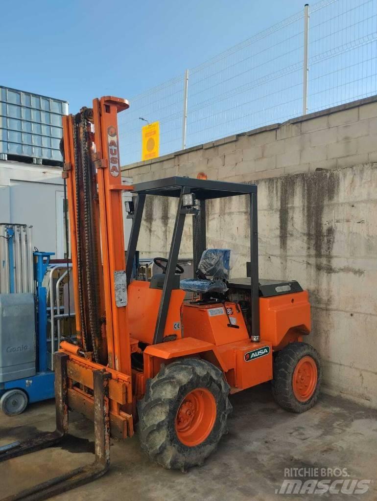Ausa CT 20 Diiseltõstukid