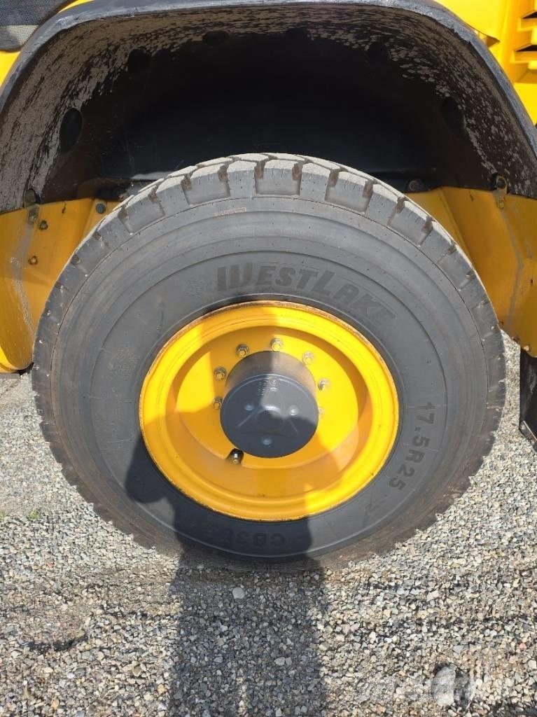 Volvo L 50 F Rataslaadurid